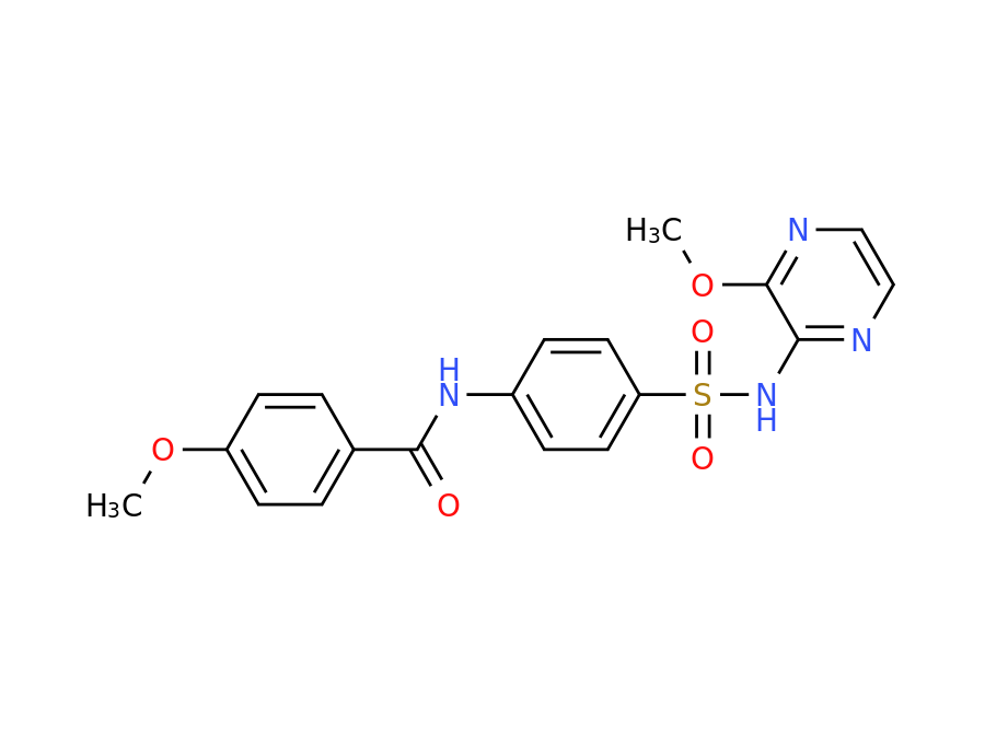 Structure Amb598476