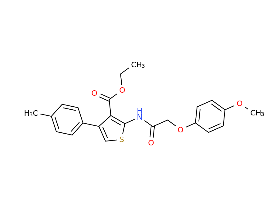 Structure Amb598700