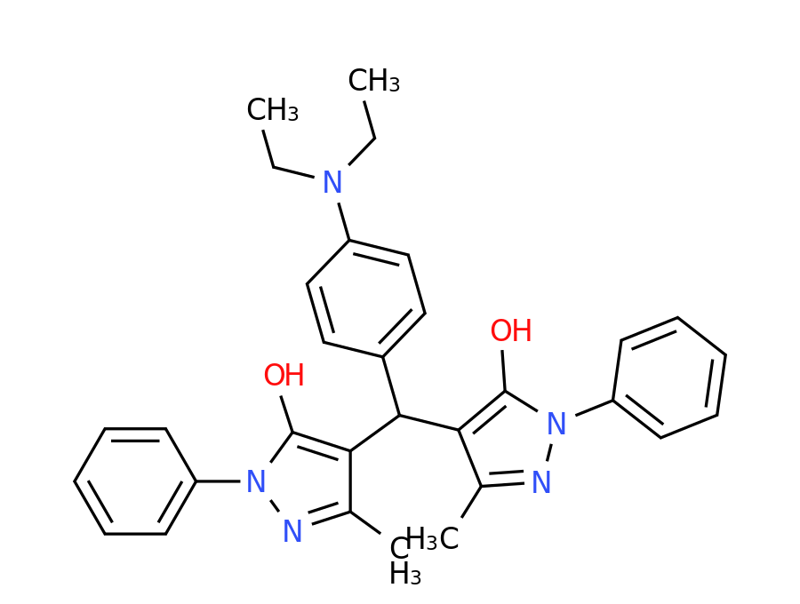 Structure Amb598833