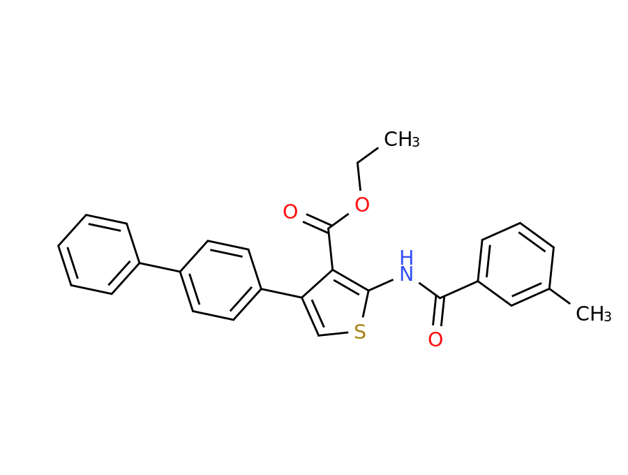 Structure Amb598988