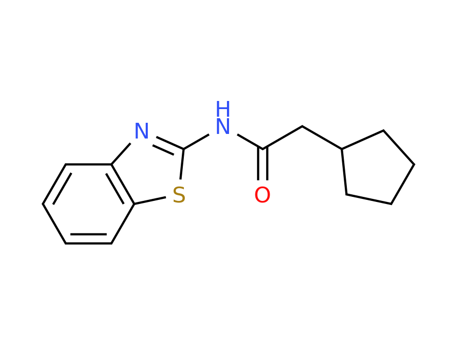 Structure Amb59908