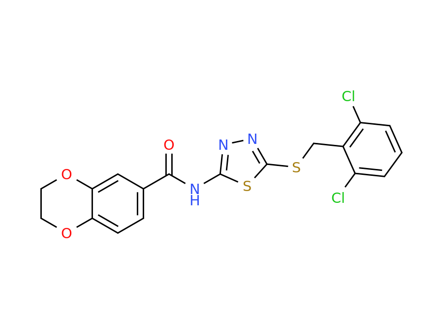 Structure Amb59909