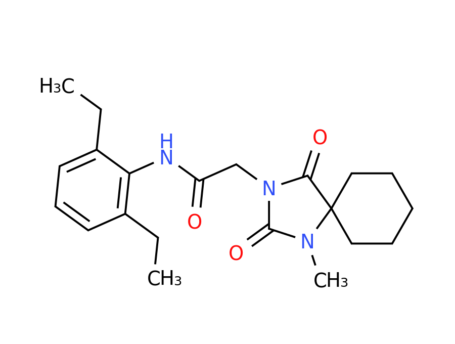 Structure Amb5991506