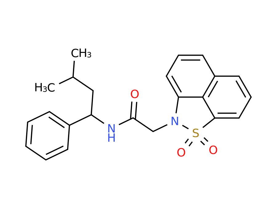 Structure Amb5992714