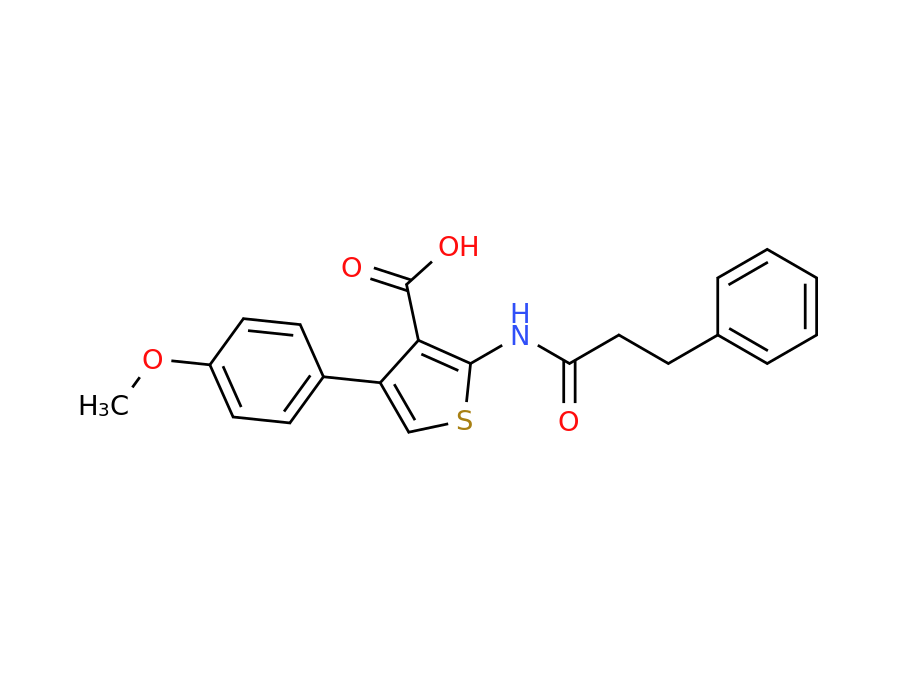 Structure Amb599320