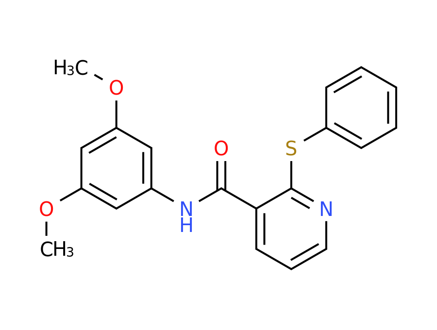 Structure Amb59950