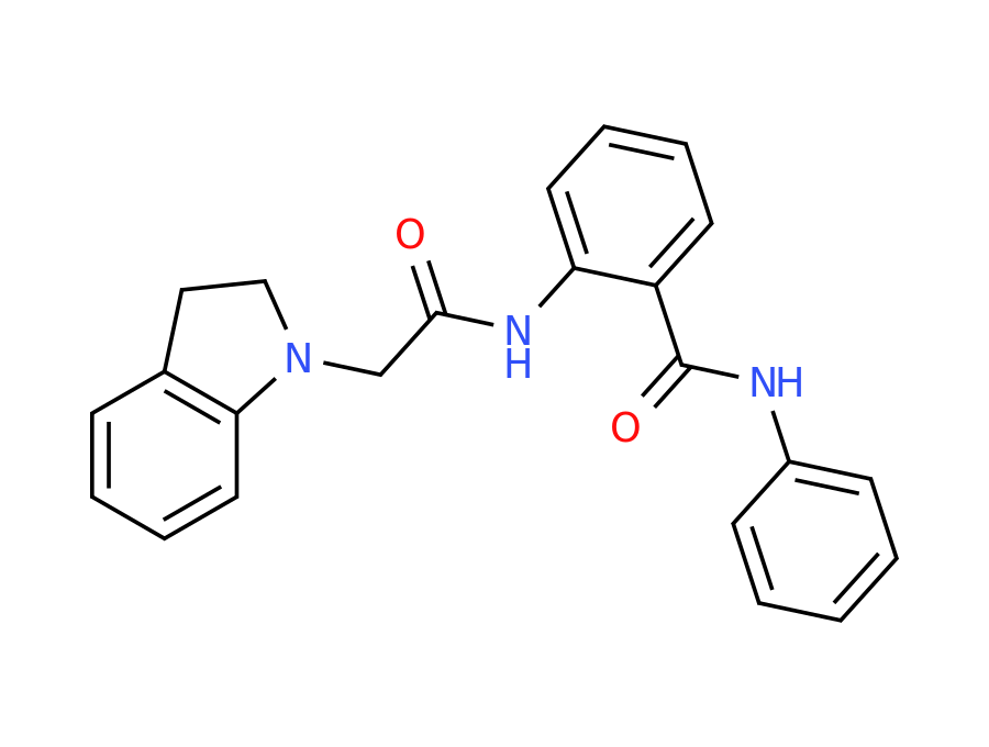 Structure Amb59953