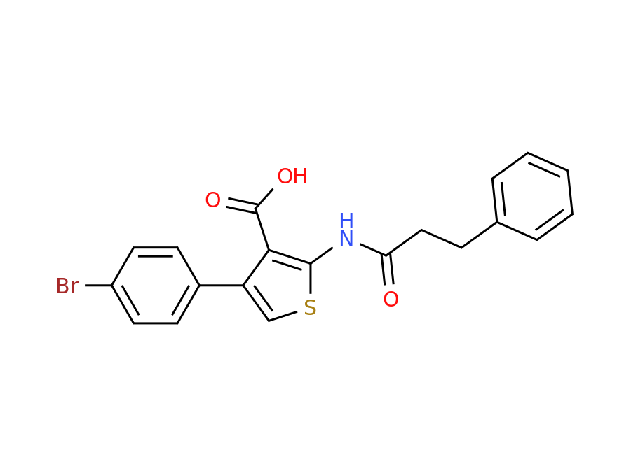 Structure Amb599574