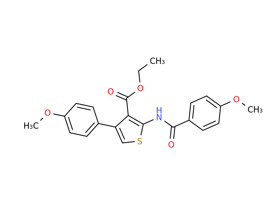 Structure Amb599937