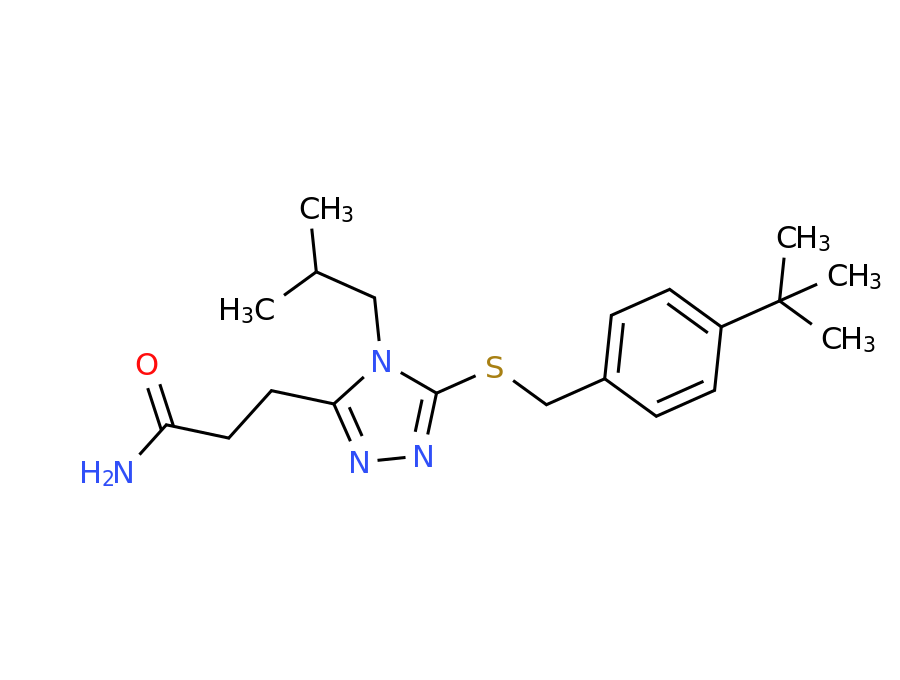 Structure Amb6001814