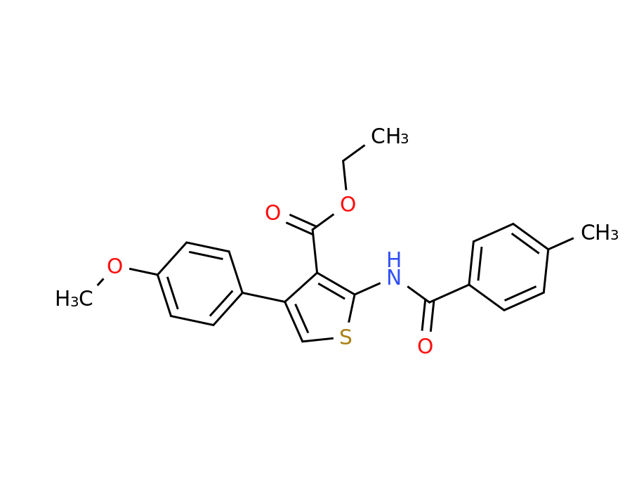 Structure Amb600279