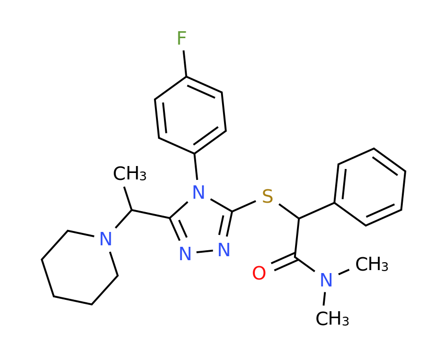 Structure Amb6005950