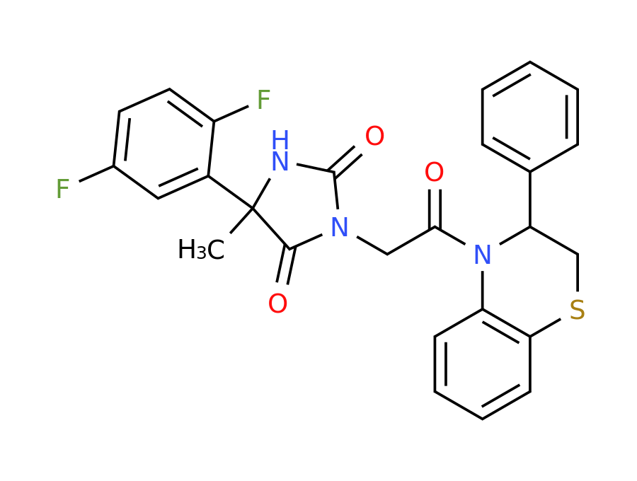 Structure Amb6007265