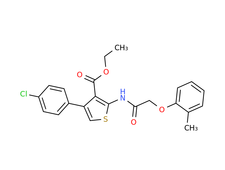 Structure Amb600743