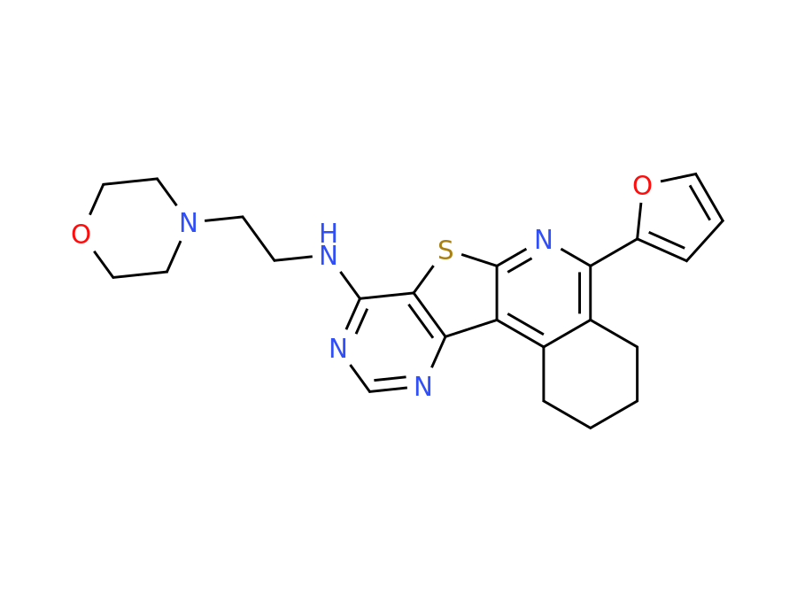 Structure Amb600794