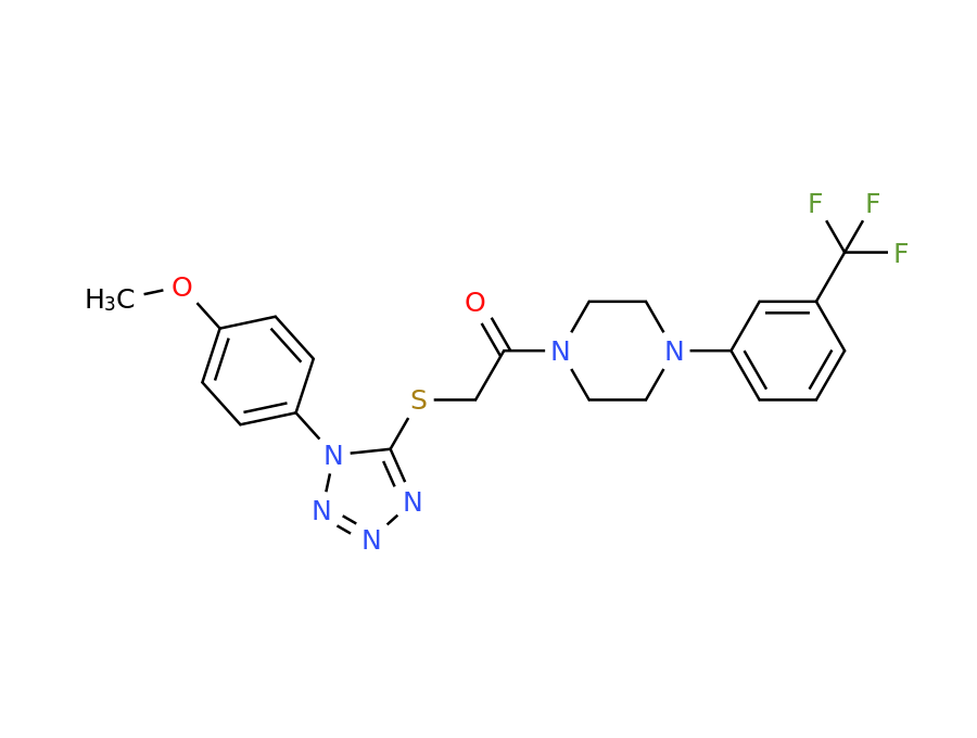 Structure Amb6010684