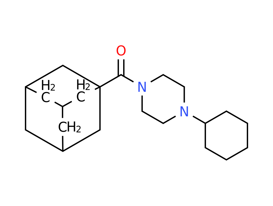 Structure Amb601258