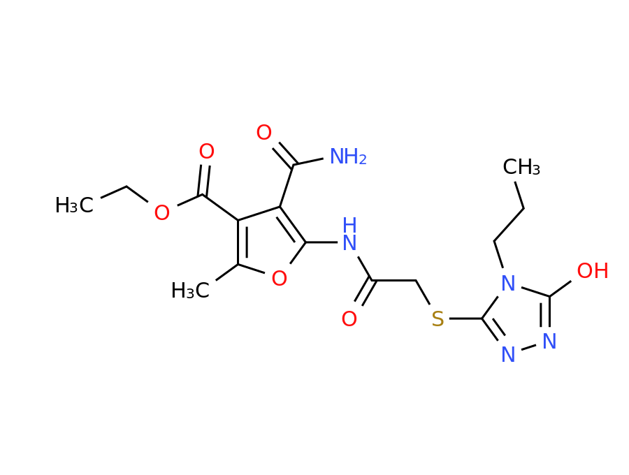 Structure Amb6012771