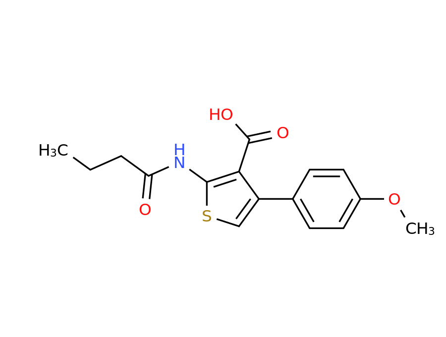 Structure Amb601671