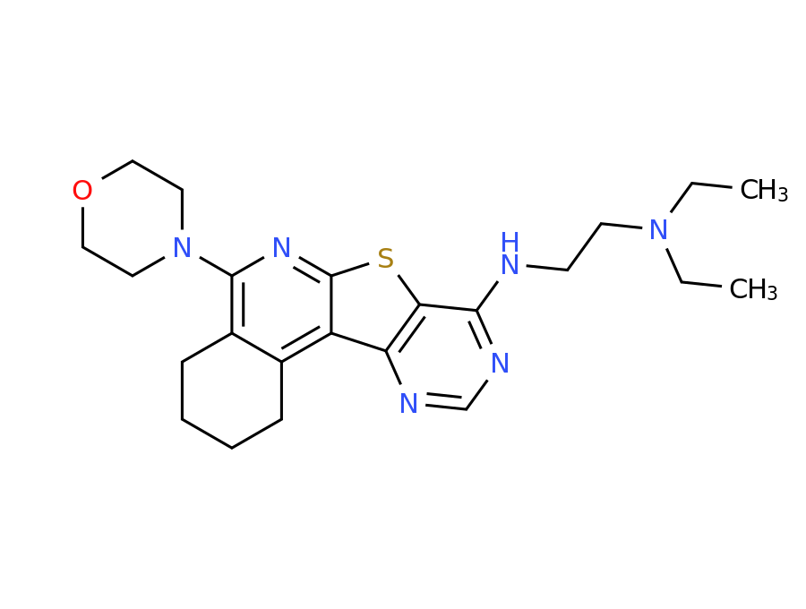 Structure Amb601674