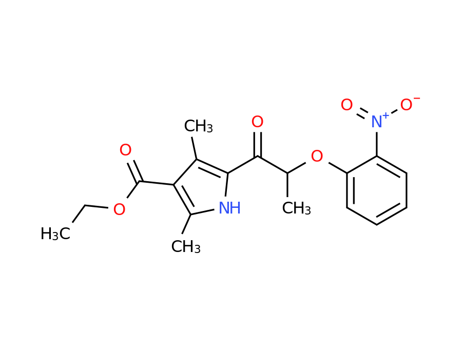 Structure Amb60188