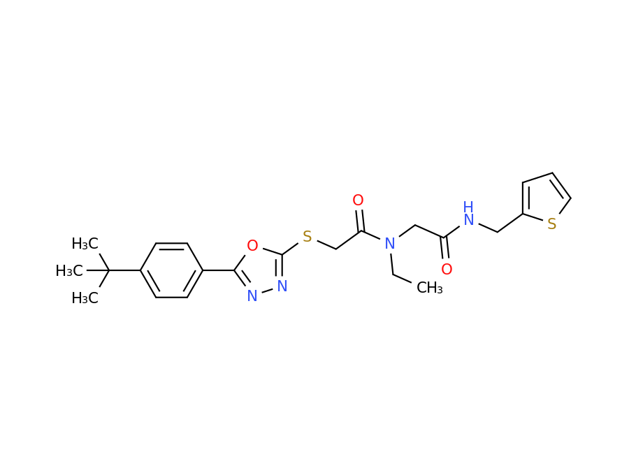 Structure Amb6019522