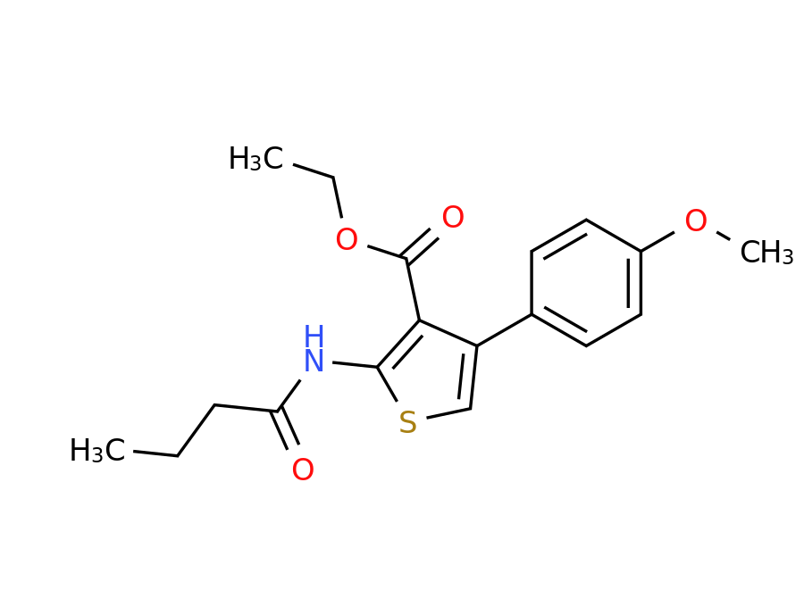 Structure Amb602102