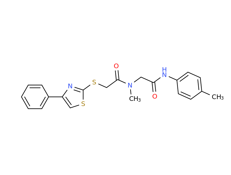 Structure Amb60216