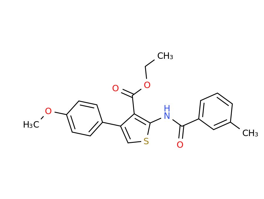 Structure Amb602233