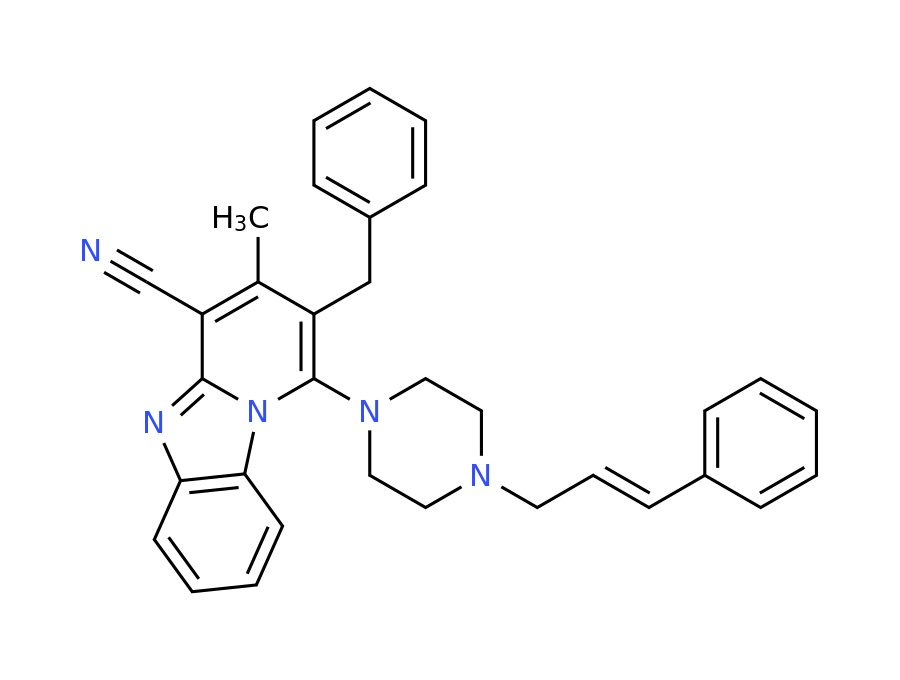 Structure Amb602333