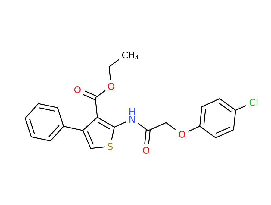 Structure Amb602539