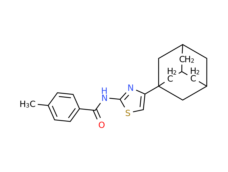 Structure Amb602540