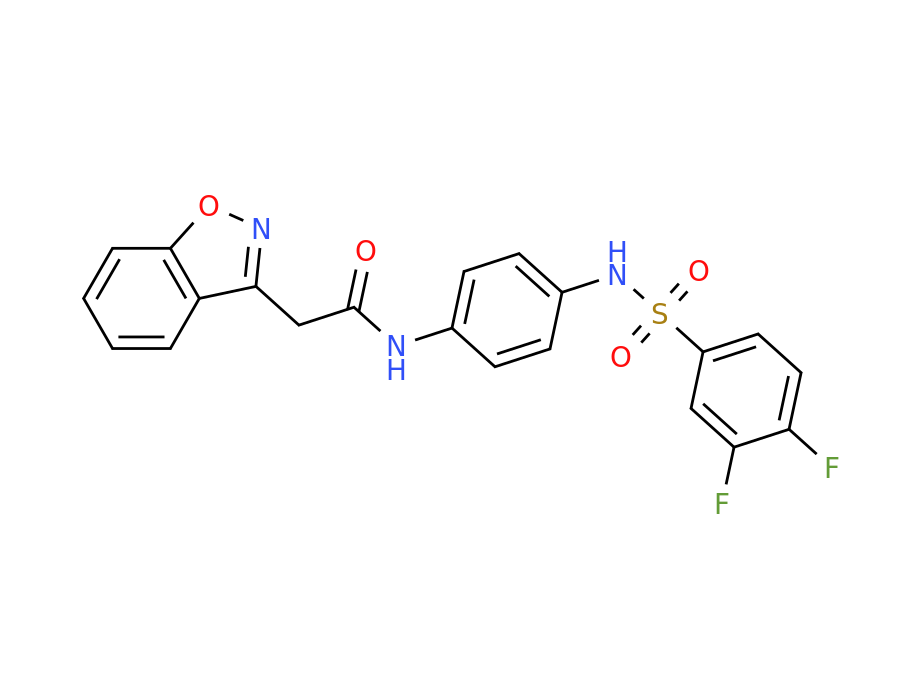 Structure Amb6025728