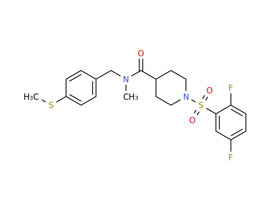 Structure Amb6025869