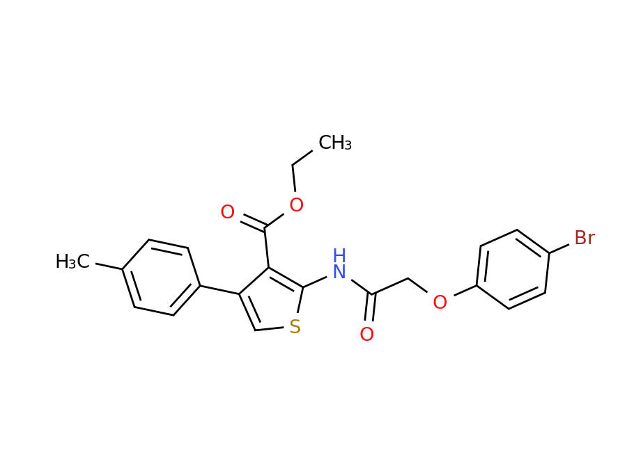 Structure Amb602895