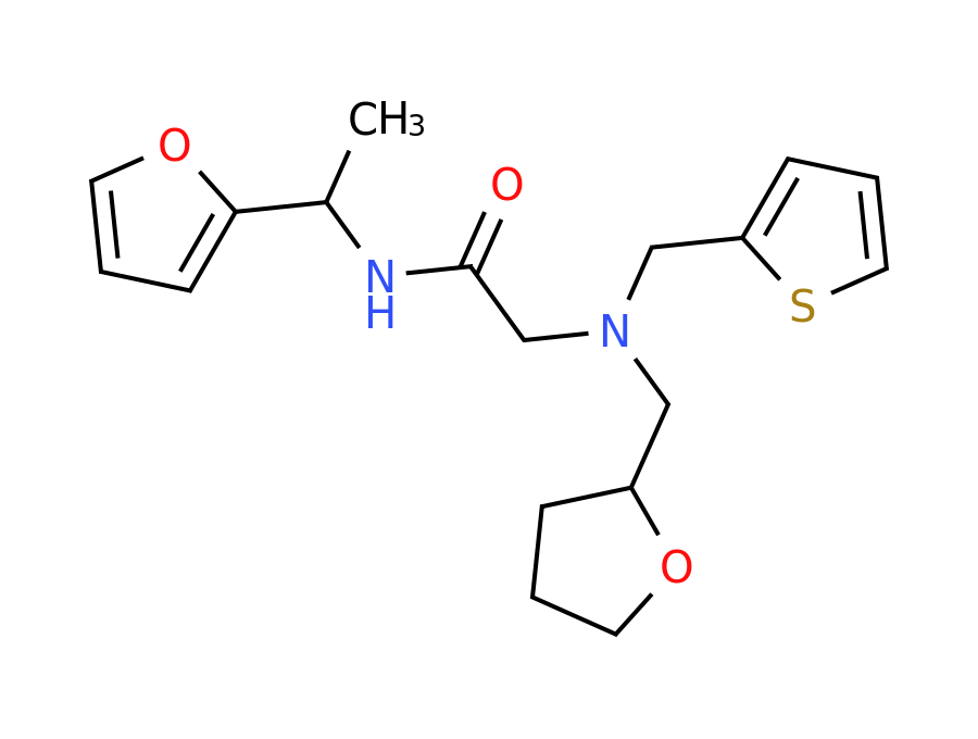 Structure Amb6029125