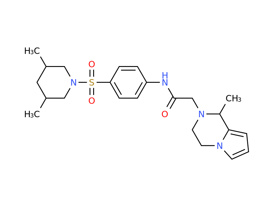 Structure Amb6029368