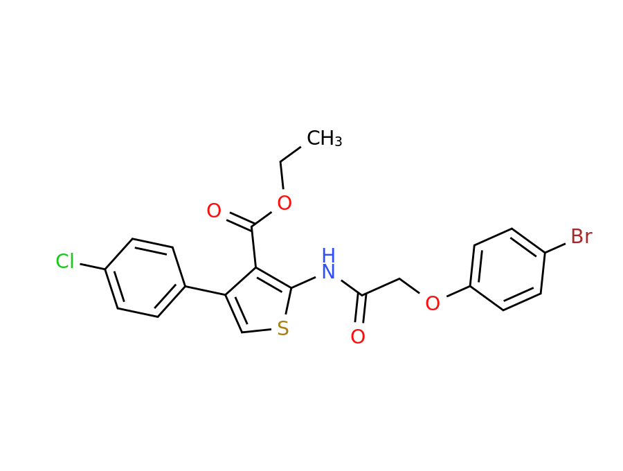 Structure Amb603022