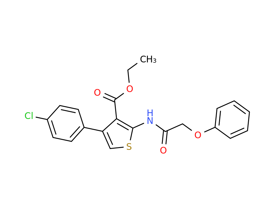 Structure Amb603098