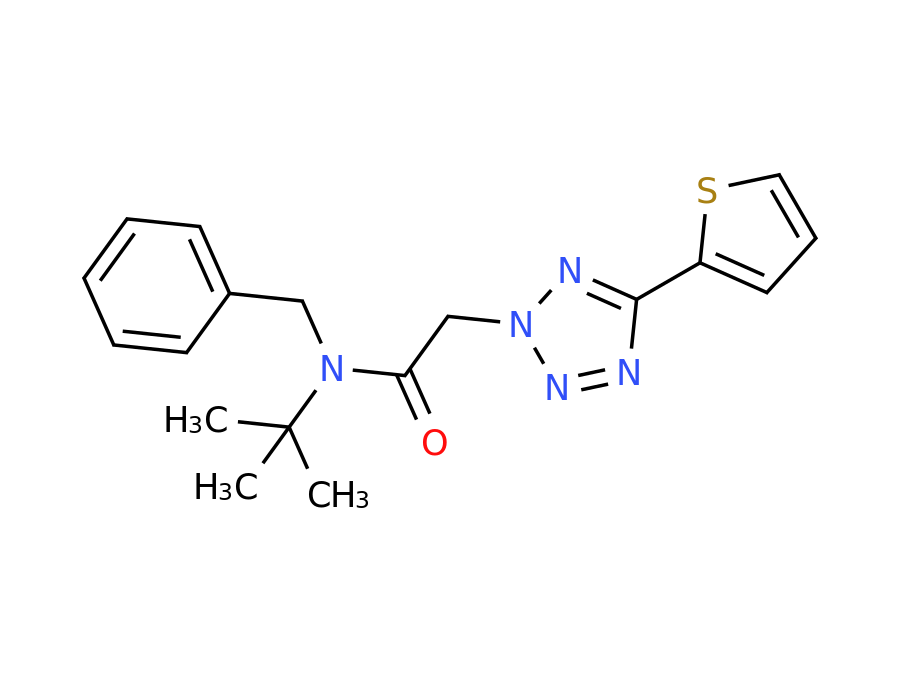 Structure Amb6031430