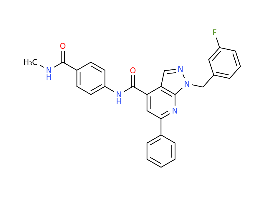 Structure Amb6032730