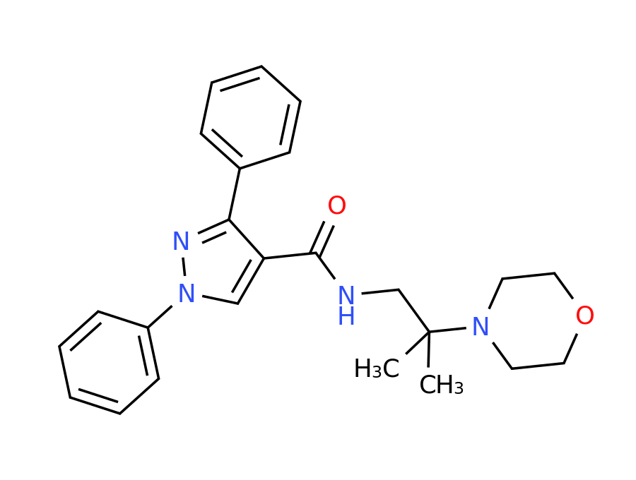 Structure Amb60344