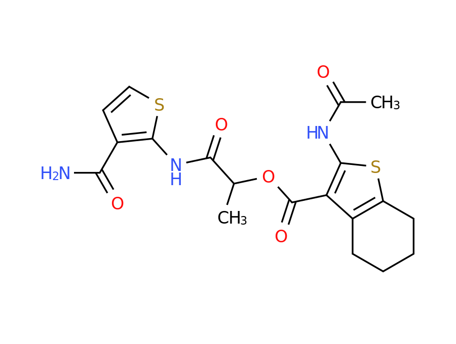 Structure Amb6034949