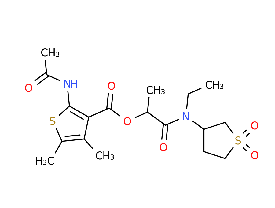 Structure Amb6035141