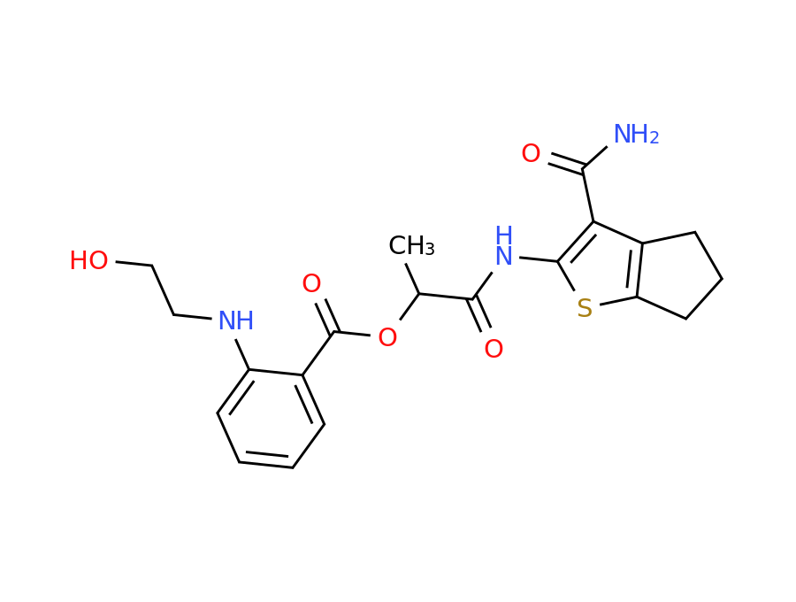 Structure Amb6035520