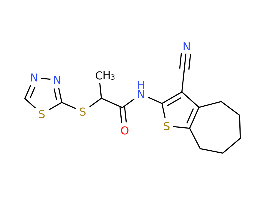 Structure Amb6037079