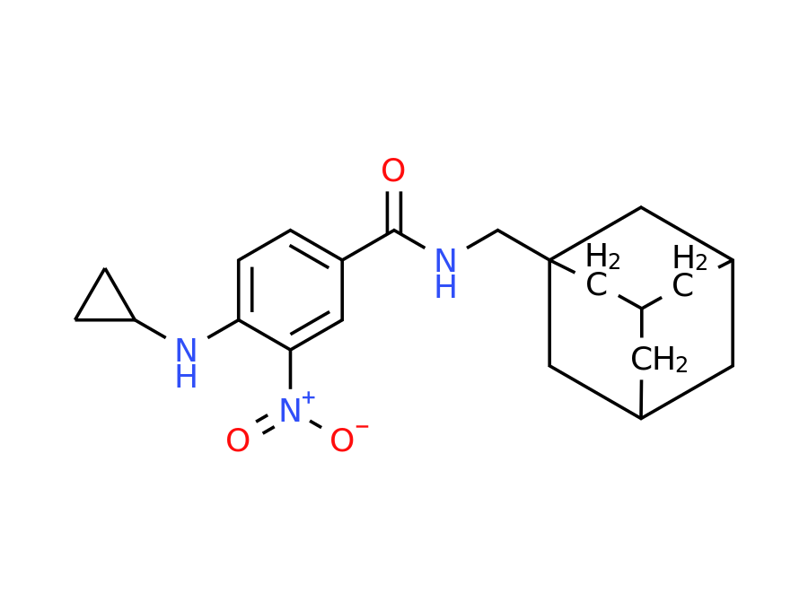 Structure Amb60371