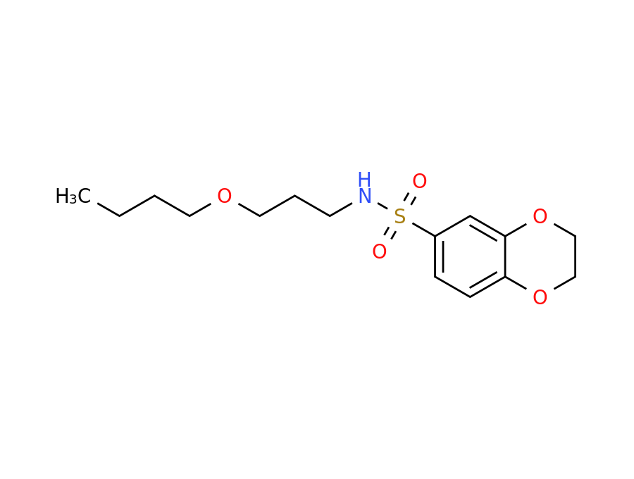 Structure Amb60426