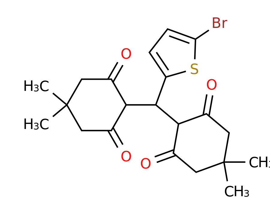 Structure Amb604316