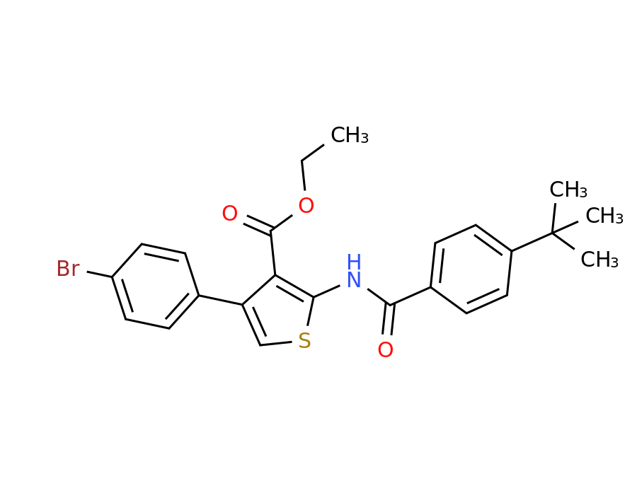 Structure Amb604630